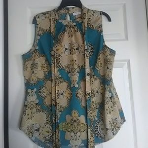 New York and company dress shirt